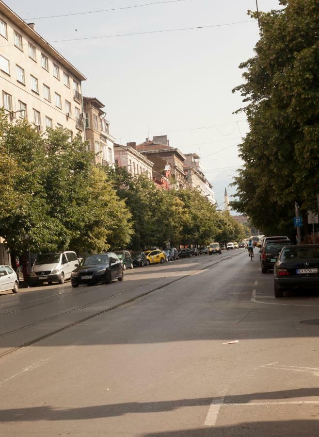 Botev Apartment صوفيا المظهر الخارجي الصورة