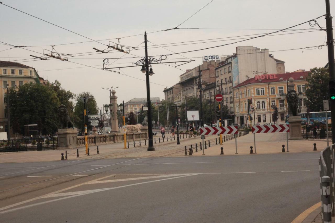 Botev Apartment صوفيا المظهر الخارجي الصورة