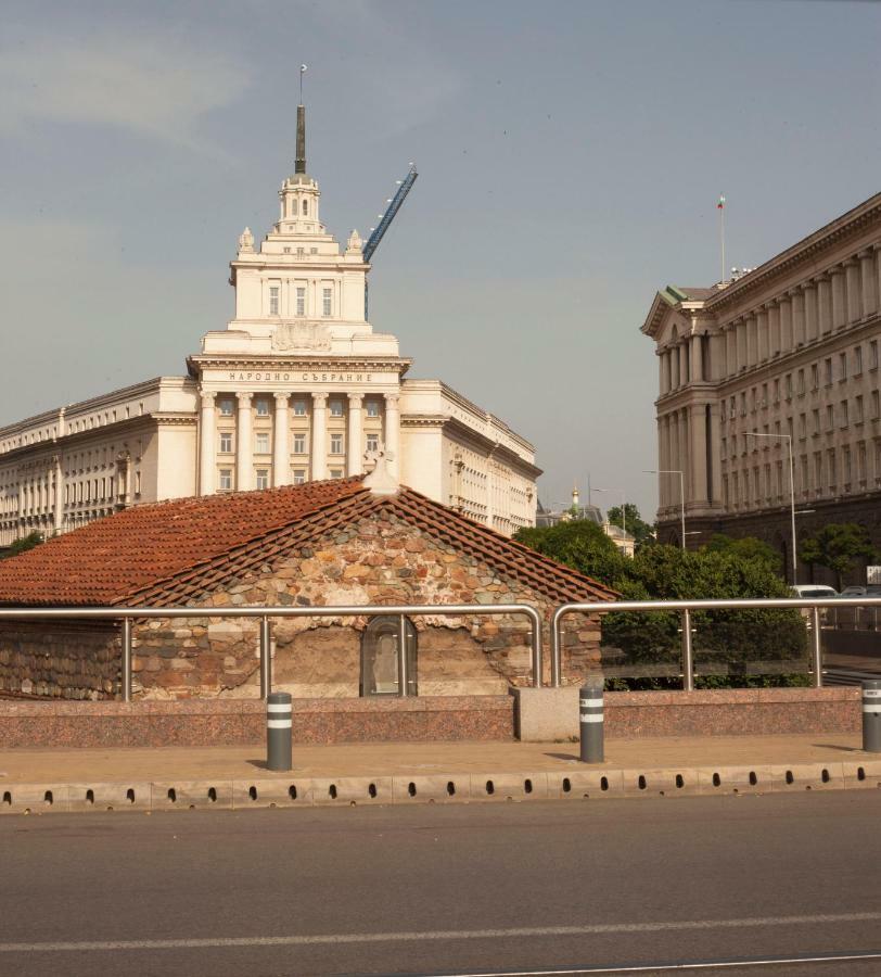 Botev Apartment صوفيا المظهر الخارجي الصورة